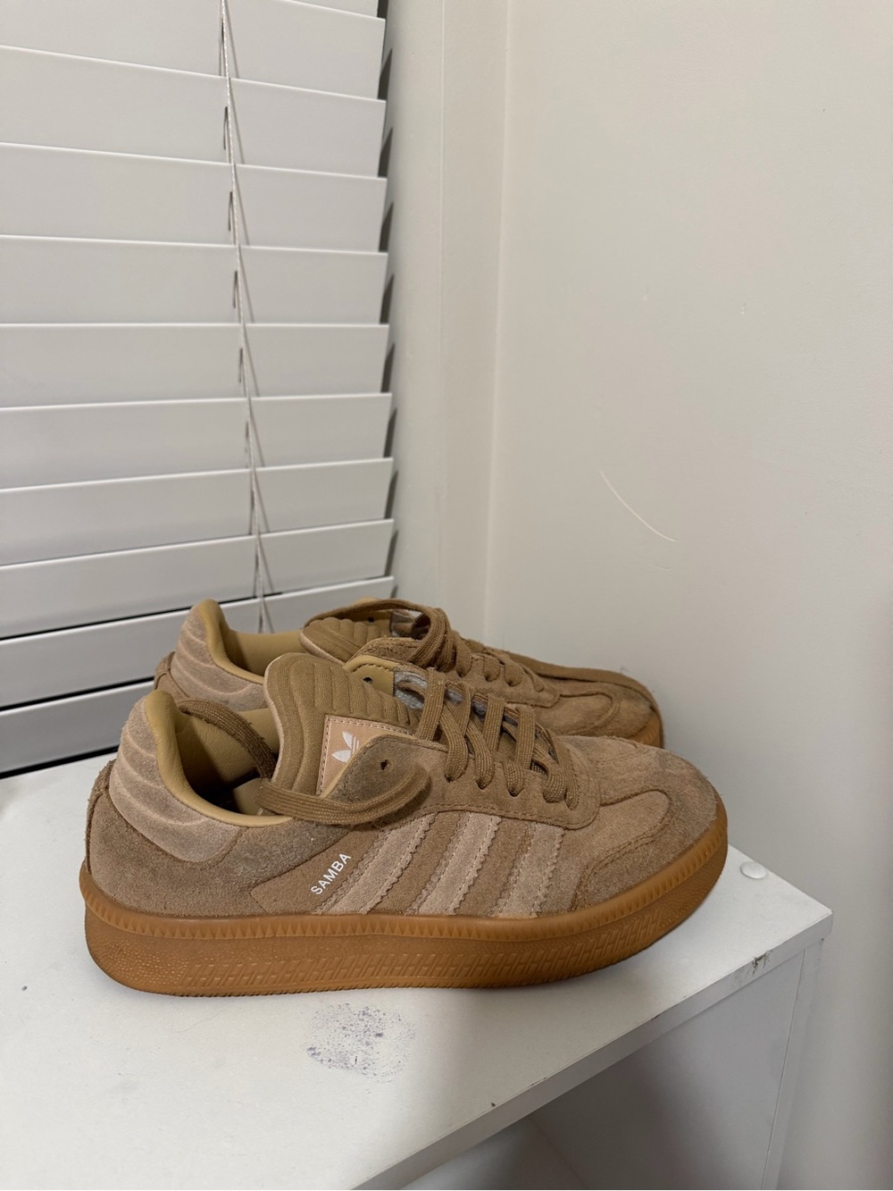 Adidas Samba Suede